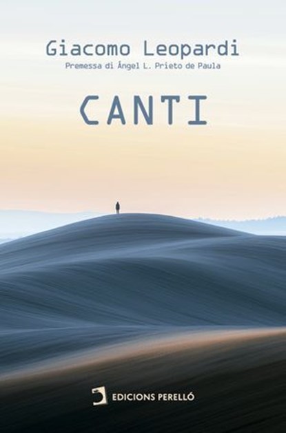Canti, Giacomo Leopardi - Ebook - 9791387576035