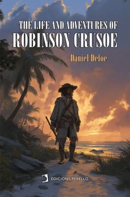 The Life and Adventures of Robinson Crusoe, Daniel Defoe - Ebook - 9791387576516