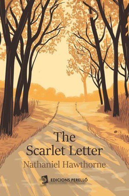 The Scarlet Letter, Nathaniel Hawthorne - Ebook - 9791387576561