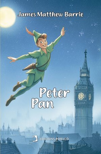 Peter Pan, James Matthew Barrie - Ebook - 9791387576981