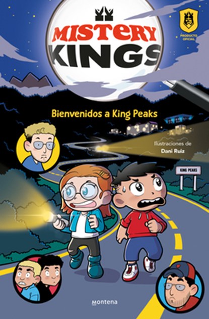 Bienvenidos a King Peaks / Welcome to King Peaks, Kings League - Paperback - 9791387598976