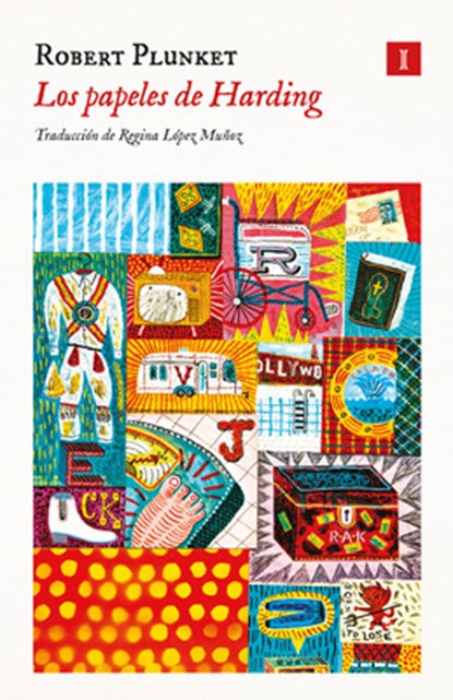 Papeles de Harding, Los, Robert Plunket - Paperback - 9791387641122