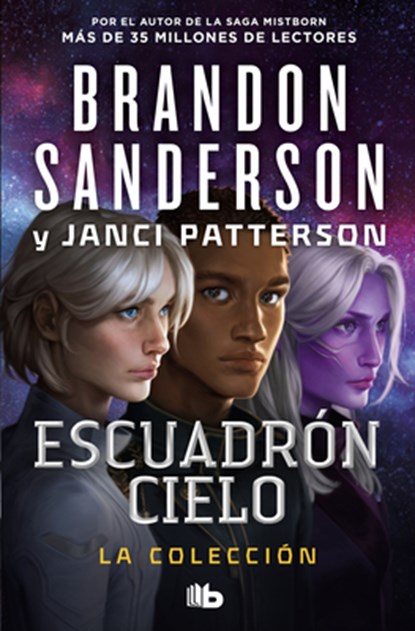 Escuadrón Cielo: La Colección / Skyward Flight. the Colecction, Brandon Sanderson - Paperback - 9791387652333