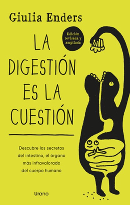 La Digestion Es La Cuestion, Giulia Enders - Paperback - 9791387662233