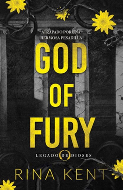 God of Fury (Spanish Edition), Rina Kent - Paperback - 9791387724580