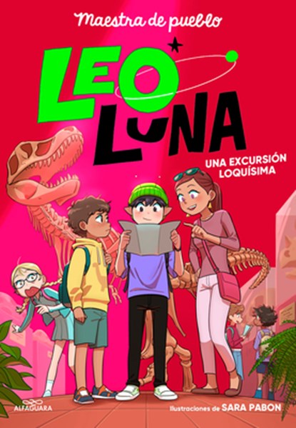 Una Excursión Loquísima / A Totally Crazy Field Trip, Maestra del Pueblo - Paperback - 9791387741242