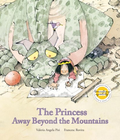 The Princess Away Beyond the Mountains, Valeria Angela Pisi - Gebonden - 9791387834265