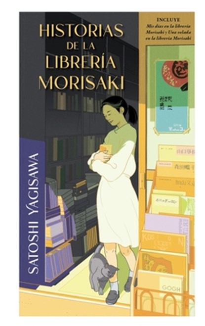 Historias de la Libreria Morisaki, Satoshi Yagisawa - Gebonden - 9791388001024