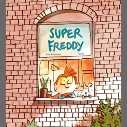 SuperFreddy, Luis Amavisca - Ebook - 9791388132650