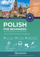 Learn Polish for beginners: A structured A1 course for everyday use - coLanguage Academy - 9791388253294