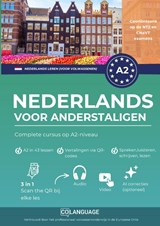 Nederlands voor anderstaligen: complete cursus op A2-niveau - coLanguage Academy - 9791388253478