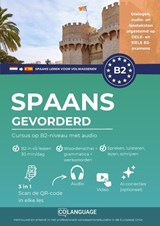 Spaans leren B2 gevorderd. Cursus op B2-niveau met audio - coLanguage Academy - 9791388475047