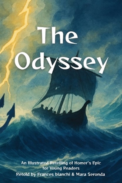 The Odyssey, Frances Bianchi - Paperback - 9791399178920