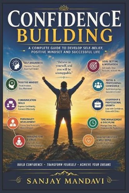 Confidence Building, Sanjay Mandavi - Paperback - 9798180288646