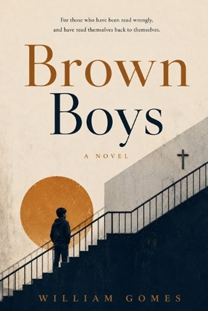 Brown Boys, William Gomes - Paperback - 9798180544797