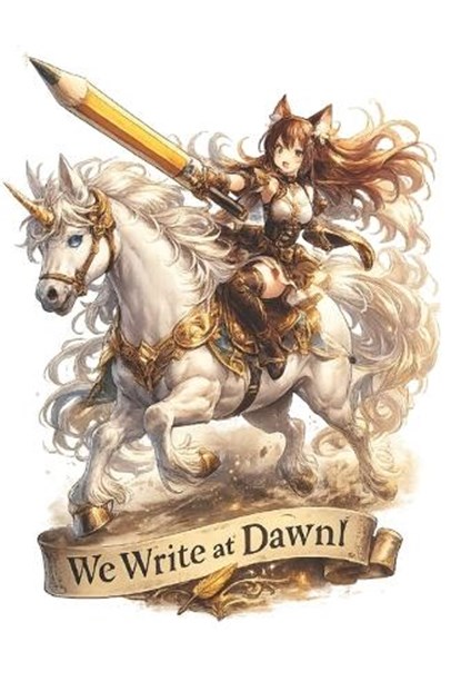 We Write at Dawn!, Michael Lee Dunn - Paperback - 9798181167599
