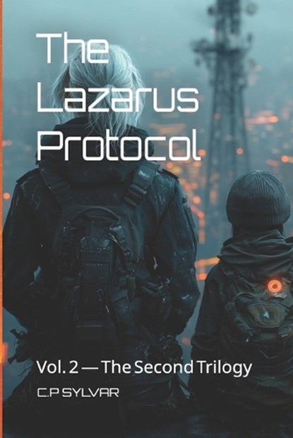 The Lazarus Protocol Genesis, Carlos Pérez González - Paperback - 9798181289888