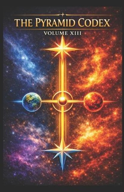 The Pyramid Codex Volume XIII, Michael Robert Leath - Paperback - 9798181992801