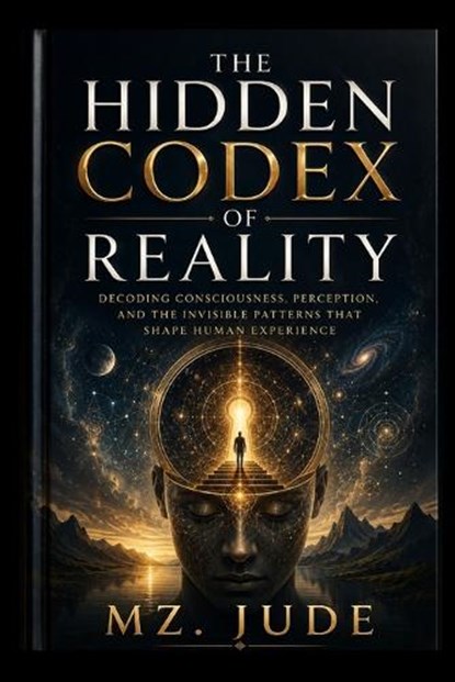 The Hidden Codex of Reality, Mz Jude - Paperback - 9798182119900