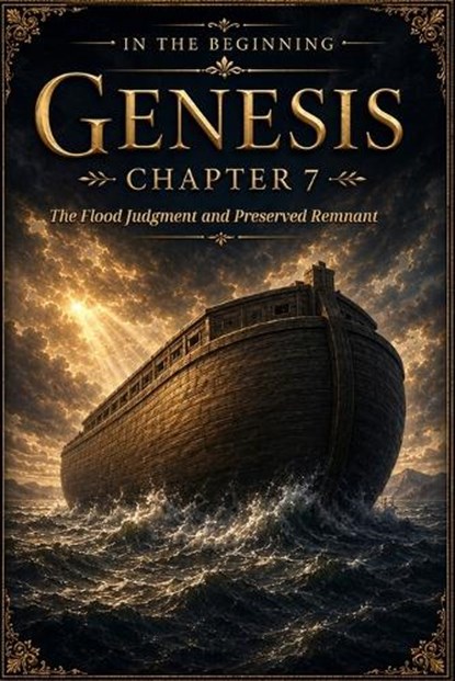 Genesis Chapter 7, James R Brown - Paperback - 9798182386098