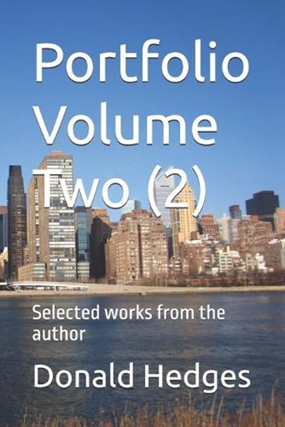 Portfolio Volume Two (2), Donald Hedges - Paperback - 9798183999778