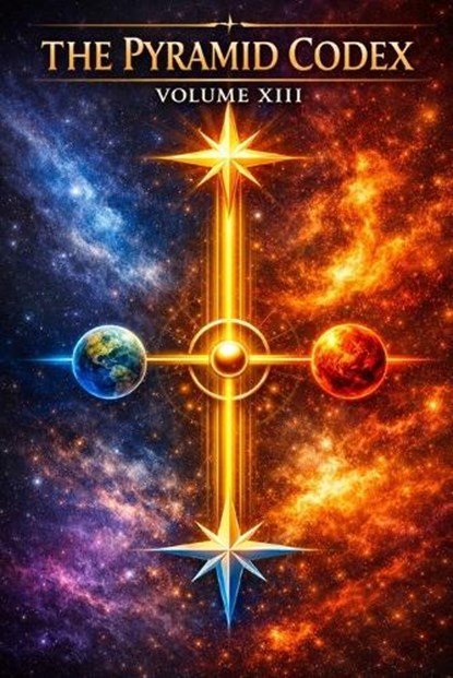 The Pyramid Codex, Michael Robert Leath - Paperback - 9798184073460