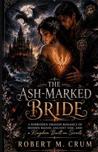 The Ash-Marked Bride, Robert M Crum - Paperback - 9798185645086