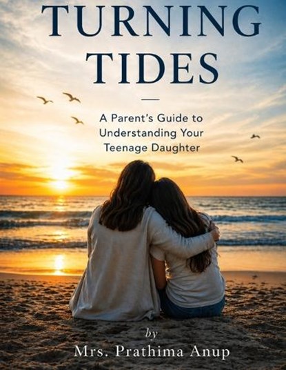 Turning Tides, Prathima Anup - Paperback - 9798195014728