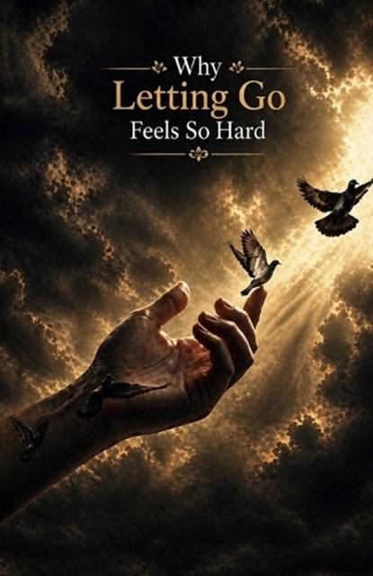 Why Letting Go Feels So Hard, Ryan Taylor - Paperback - 9798195020552