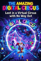 The Amzing a Digital Circus: Lost in a Virtual Circus with No Way Out - Riles Acone - 9798195076009