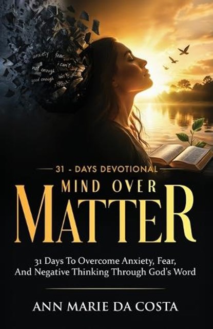 Mind Over Matter, Ann Marie Da Costa - Paperback - 9798195082796