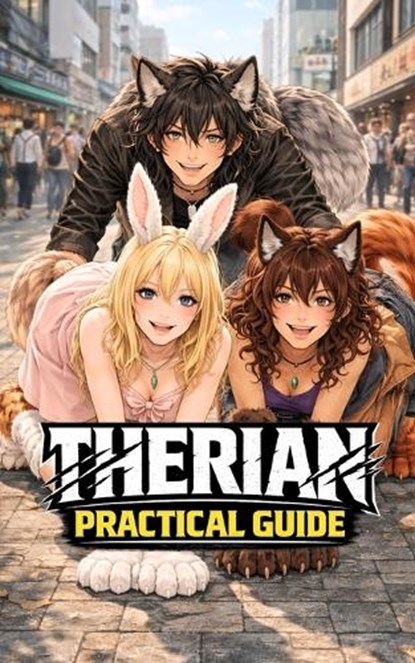 Therian, VC Brothers - Paperback - 9798195110239