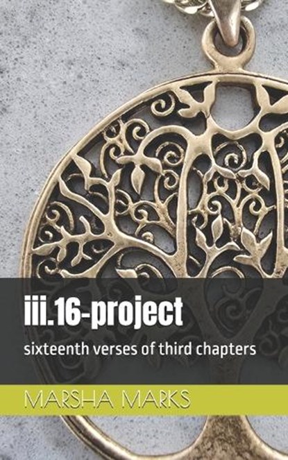 iii.16-project, Marsha Lambert Marks - Paperback - 9798195205461