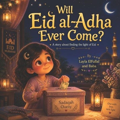 Will Eid al-Adha Ever Come?, Samer Elfallal ; Layla Elfallal - Paperback - 9798195329471