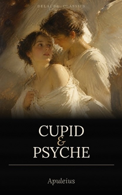 Cupid and Psyche, Apuleius - Paperback - 9798195429782
