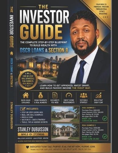 The investor guide, Stanley Dubuisson - Paperback - 9798195451141
