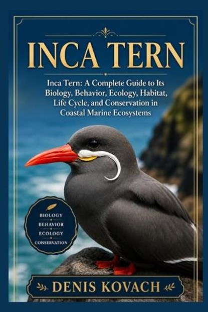 Inca Tern, Denis Kovach - Paperback - 9798195480431