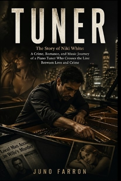 Tuner, Juno Farron - Paperback - 9798195499686