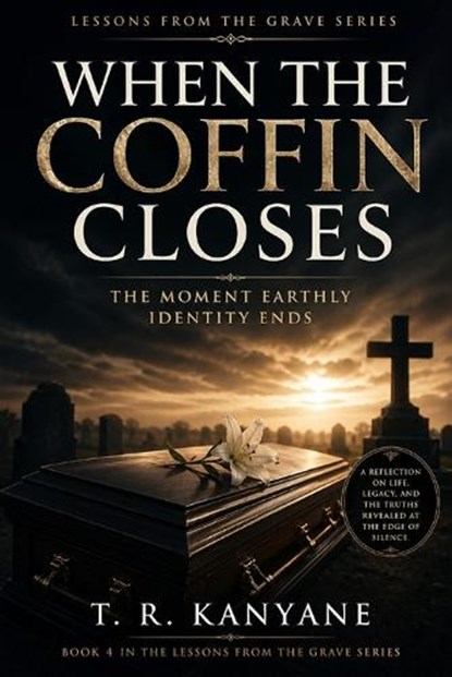 When the Coffin Closes, T R Kanyane - Paperback - 9798195502089