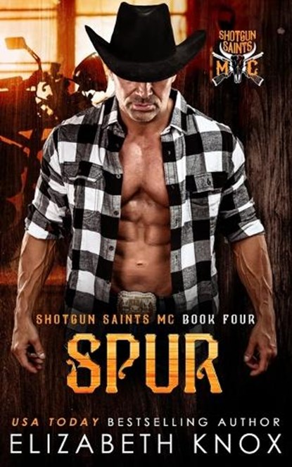 Spur, Elizabeth Knox - Paperback - 9798195548971
