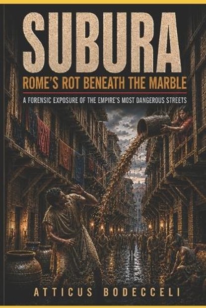Subura, Atticus Bodecceli - Paperback - 9798195602741