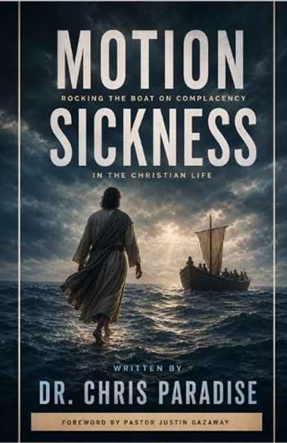 Motion Sickness, Chris Paradise - Paperback - 9798195610234