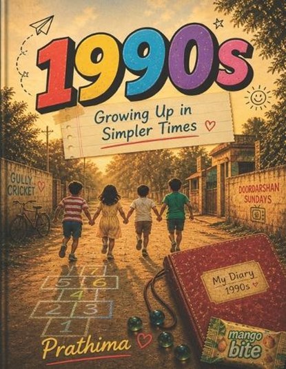1990s, Prathima Anup - Paperback - 9798195621506