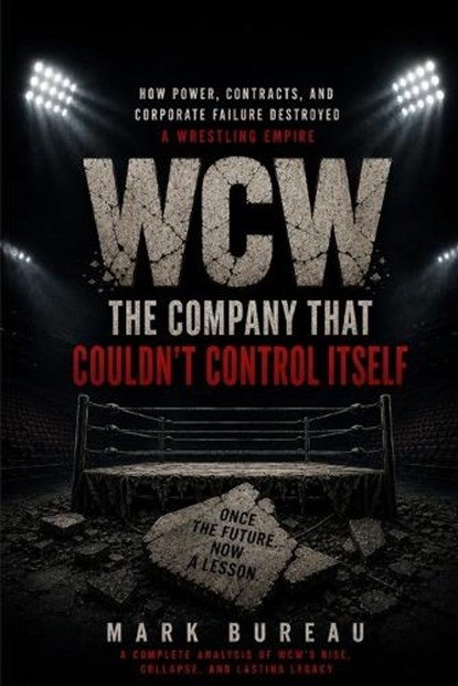 WCW, Mark Bureau - Paperback - 9798195623128