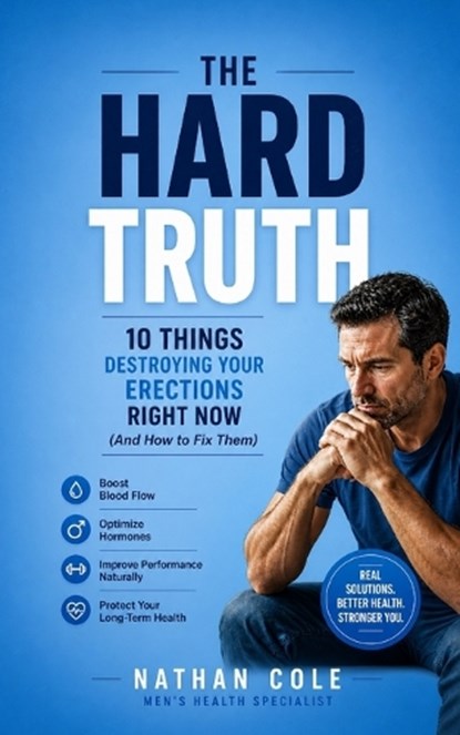 The Hard Truth, Nathan Cole - Paperback - 9798195705107