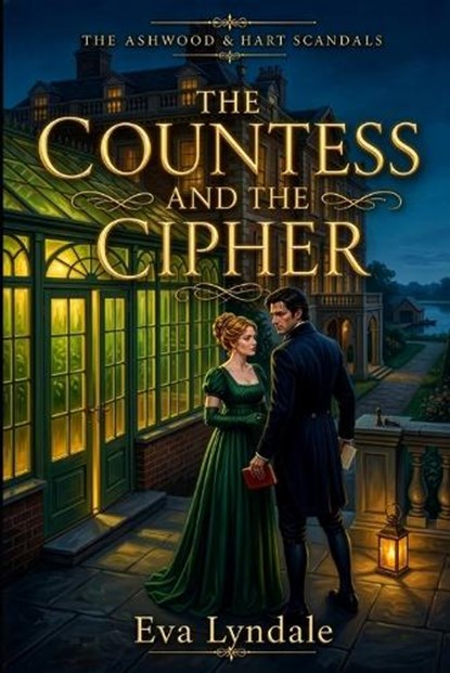 The Countess and the Cipher, Eva Lyndale - Paperback - 9798195774097