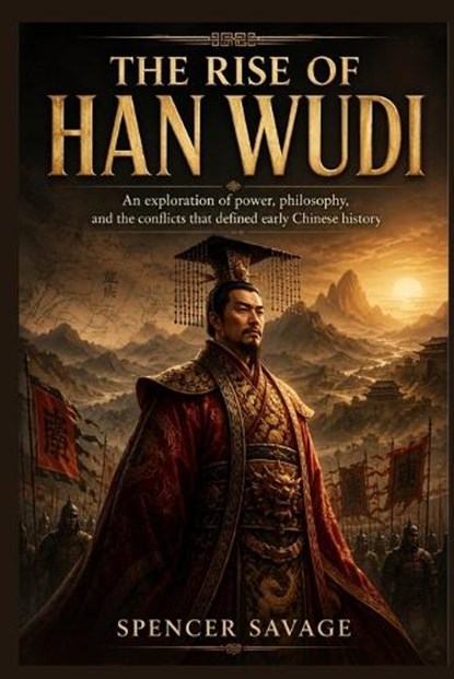 The Rise of Han Wudi, Spencer Savage - Paperback - 9798195869205