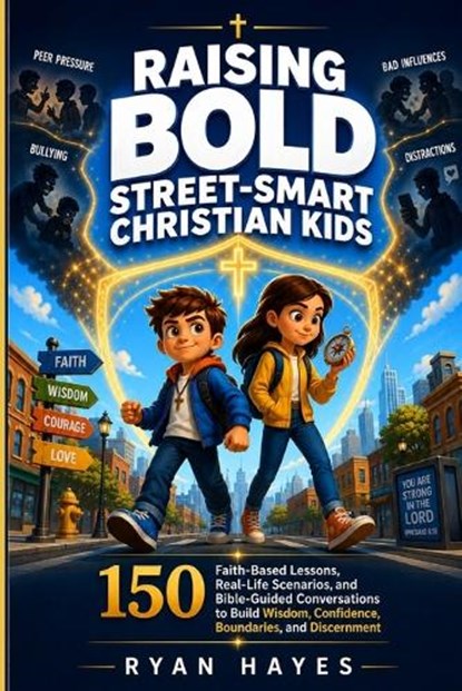 Raising Bold Street-Smart Christian Kids, Ryan Hayes - Paperback - 9798195882945