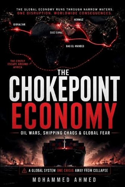 The Chokepoint Economy, Mohammed Ahmed - Paperback - 9798195949822