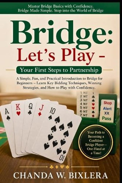 Bridge, Chanda W Bixlera - Paperback - 9798195975302